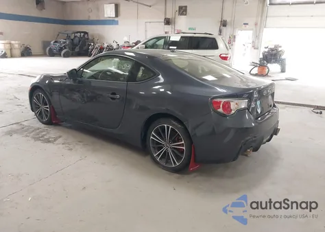 2013 Scion Fr-S z USA, uszkodzony, nr VIN JF1ZNAA11D1714313